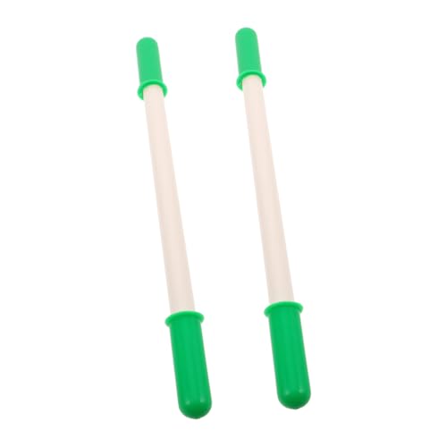 Kisangel 2 Stück Teiliges Griffset für Schaukelpferd aus Robustem Kunststoff Ergonomisch Geformt für Sicheren Halt rutschfest und Bequem Kompatibel für Schaukelspielzeug und Einfach Kisangel 2 Stück Teiliges Griffset für Schaukelpferd aus Robustem Kunststoff Ergonomisch Geformt für Sicheren Halt rutschfest und Bequem Kompatibel für Schaukelspielzeug und Einfach von Kisangel