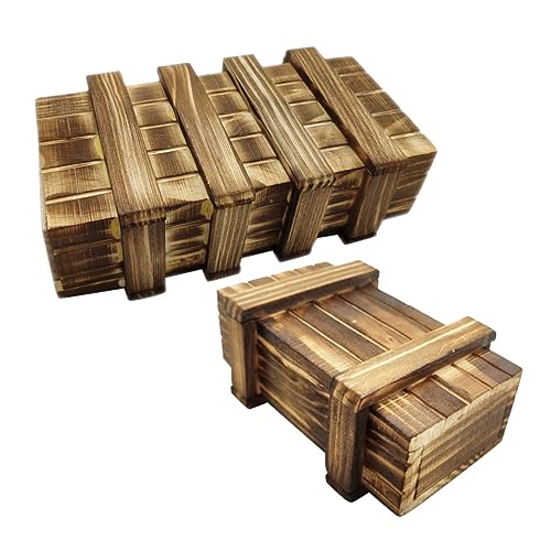 Kisangel 2 Stück Teiliges Holzpuzzle für Verstecktem Fach Pädagogisches Denkspielzeug Abgerundete Ecken Langlebig Geeignet für Verschiedene Altersgruppen für Geburtstag und Weihnachten Kisangel 2 Stück Teiliges Holzpuzzle für Verstecktem Fach Pädagogisches Denkspielzeug Abgerundete Ecken Langlebig Geeignet für Verschiedene Altersgruppen für Geburtstag und Weihnachten von Kisangel