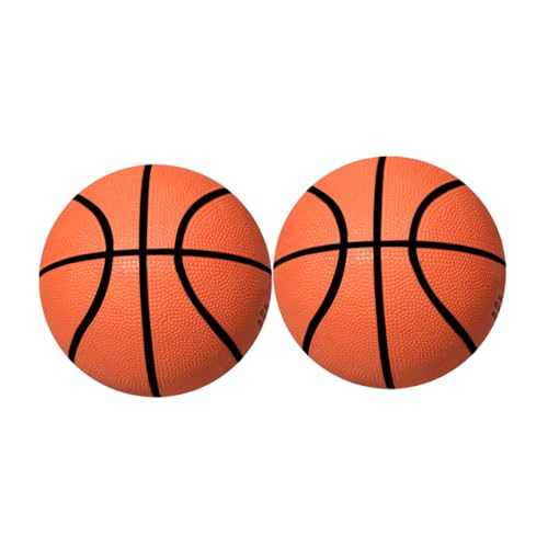 Kisangel 2 Stück Teiliges Mini Basketball Aufblasbar mit Gummiertem Ball Durchmesser Interaktives Tischspiel für Fördert Hand Auge Koordination und Fingerspiel Orange Kisangel 2 Stück Teiliges Mini Basketball Aufblasbar mit Gummiertem Ball Durchmesser Interaktives Tischspiel für Fördert Hand Auge Koordination und Fingerspiel Orange von Kisangel