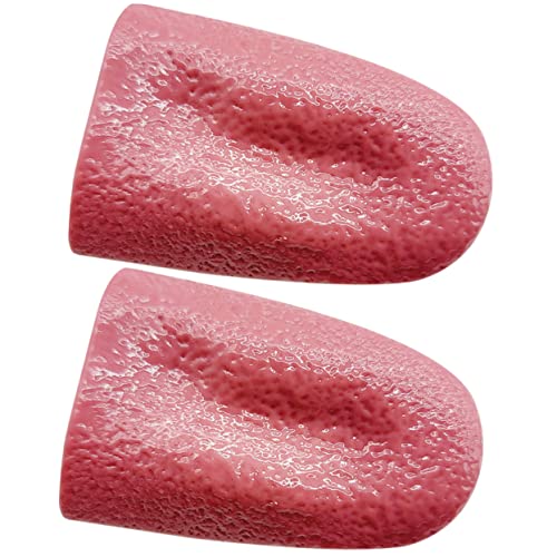 Kisangel 2 Stück Teiliges Realistisches Zungenmodell aus Flexiblem Täuschend Echte Simulation für Halloween Aprilscherz und Party Gruselige Requisite für Cosplay und Fotografie Kisangel 2 Stück Teiliges Realistisches Zungenmodell aus Flexiblem Täuschend Echte Simulation für Halloween Aprilscherz und Party Gruselige Requisite für Cosplay und Fotografie von Kisangel