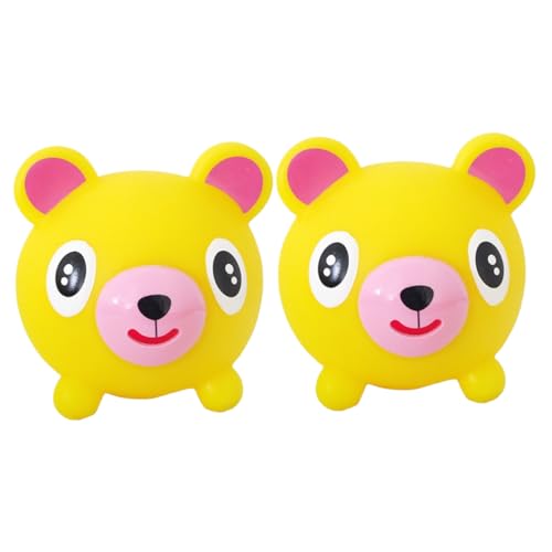 Kisangel 2 Stück Teiliges Stress Relief Squeeze Toy mit Lustigen Tierfiguren Weichem Material Interaktivem Zungenrausstrecken als Antistress für Erwachsene Kisangel 2 Stück Teiliges Stress Relief Squeeze Toy mit Lustigen Tierfiguren Weichem Material Interaktivem Zungenrausstrecken als Antistress für Erwachsene von Kisangel