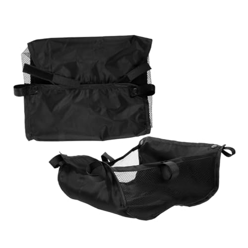 Kisangel 2 Stück Trolley-Aufbewahrungstasche Pushach -laderkorb Aufbewahrungstasche Für Babyautos Kinderwagen Kinderwagen Tasche Aufbewahrungsbehälter Für Kinderwagen Oxford-Stoff Black Kisangel 2 Stück Trolley-Aufbewahrungstasche Pushach -laderkorb Aufbewahrungstasche Für Babyautos Kinderwagen Kinderwagen Tasche Aufbewahrungsbehälter Für Kinderwagen Oxford-Stoff Black von Kisangel