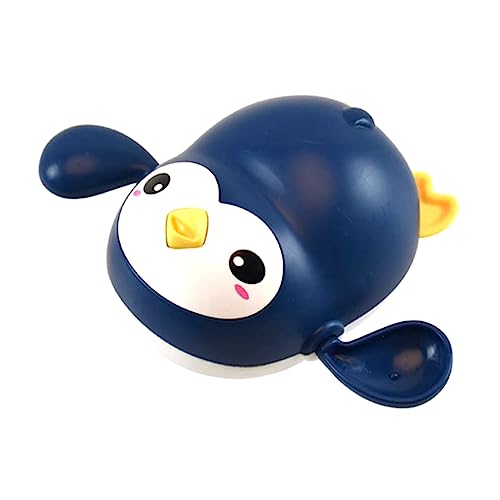 Kisangel 2 Stück Uhrwerk Kleines Pinguinspielzeug Babyzubehör Aufzieh Badespielzeug Kisangel 2 Stück Uhrwerk Kleines Pinguinspielzeug Babyzubehör Aufzieh Badespielzeug von Kisangel
