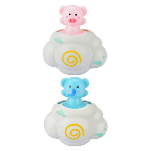 Kisangel 2 Stück Wasserspielzeugspielzeug Badewanne -Accessoire Badespielzeug Aus Kunststoff Badespielzeug Für Den Haushalt Interessantes Babyspielzeug Babyversorgung Plastik Kisangel 2 Stück Wasserspielzeugspielzeug Badewanne -Accessoire Badespielzeug Aus Kunststoff Badespielzeug Für Den Haushalt Interessantes Babyspielzeug Babyversorgung Plastik von Kisangel