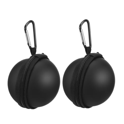 Kisangel 2 Stück Yoyo Ball Aufbewahrungstasche Tragbare Eva Yoyo Tragebox mit Reißverschluss für Leicht und Bruchfest für Unterwegs Kisangel 2 Stück Yoyo Ball Aufbewahrungstasche Tragbare Eva Yoyo Tragebox mit Reißverschluss für Leicht und Bruchfest für Unterwegs von Kisangel