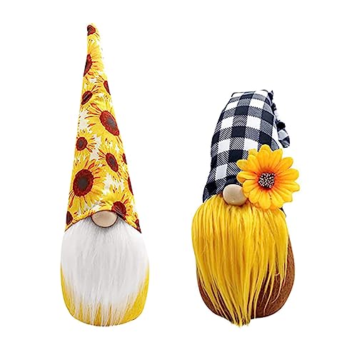 Kisangel 2 Stück gesichtslose Puppe des Alten Mannes Plüsch Mädchen schöne Puppen mit Hüten Puppenschmuck Wiederverwendbare Dekorationspuppen entzückende Gnomenpuppen Stoff Kisangel 2 Stück gesichtslose Puppe des Alten Mannes Plüsch Mädchen schöne Puppen mit Hüten Puppenschmuck Wiederverwendbare Dekorationspuppen entzückende Gnomenpuppen Stoff von Kisangel
