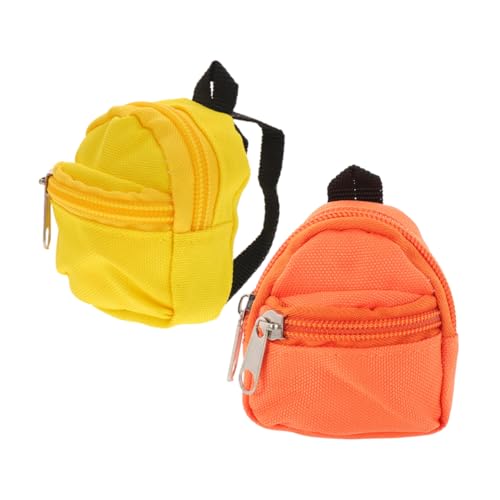 Kisangel 2 Stücke Puppenrucksack Mini Little Supplies Puppen Niedliche Kleine Tasche Puppenträger Puppenhaus Szene Artikel Micro Rucksack Spielhaus Rucksack Tuch Kisangel 2 Stücke Puppenrucksack Mini Little Supplies Puppen Niedliche Kleine Tasche Puppenträger Puppenhaus Szene Artikel Micro Rucksack Spielhaus Rucksack Tuch von Kisangel
