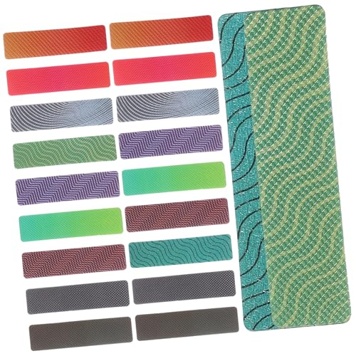 Kisangel 20 Blatt Aufkleber Entpacken Taktile Aufkleber Wiederverwendbare Stress Beruhigende Aufkleber Schulaufkleber Strukturierte Ruhige Aufkleber Texturaufkleber Peva Kisangel 20 Blatt Aufkleber Entpacken Taktile Aufkleber Wiederverwendbare Stress Beruhigende Aufkleber Schulaufkleber Strukturierte Ruhige Aufkleber Texturaufkleber Peva von Kisangel