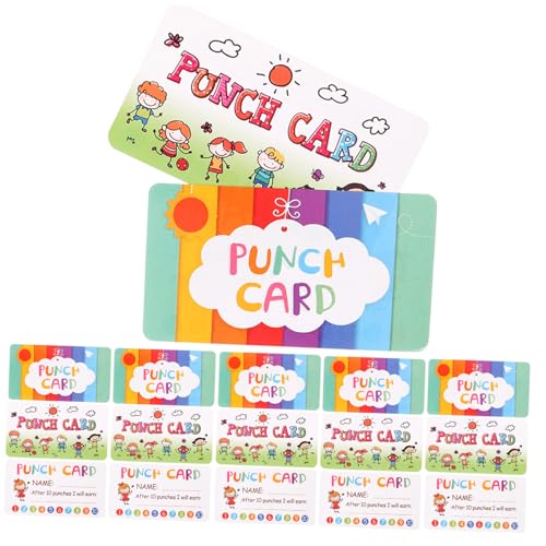 Kisangel 20 Blatt Kinderkarten Student Etiketten Lochkarten Cartoon ermutigende Karten belohnungssystem Schule Schulbelohnungssystem Belohnungskarten unterrichten Bequeme Bonuskarten Papier Kisangel 20 Blatt Kinderkarten Student Etiketten Lochkarten Cartoon ermutigende Karten belohnungssystem Schule Schulbelohnungssystem Belohnungskarten unterrichten Bequeme Bonuskarten Papier von Kisangel