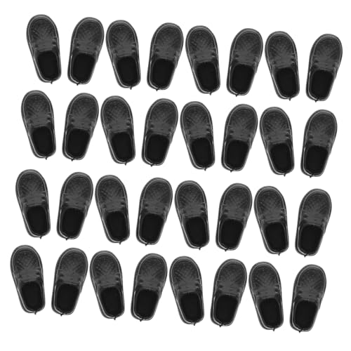 Kisangel 20 Paare Puppenschuhe Austausch Mini Schuhe Dekorative Kostümaccessoires für Babypuppen Puppenhaus Ornamente Bunte Designs und Pflegeleicht Kisangel 20 Paare Puppenschuhe Austausch Mini Schuhe Dekorative Kostümaccessoires für Babypuppen Puppenhaus Ornamente Bunte Designs und Pflegeleicht von Kisangel