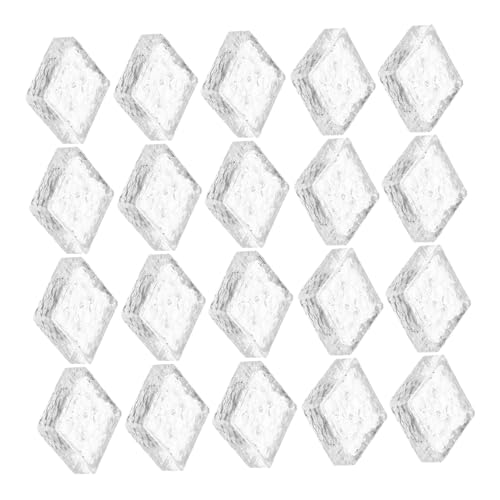 Kisangel 20 Stück DIY Dekorationen und Mikro Landschaften Detailreiche für Realistische Szenerien Kisangel 20 Stück DIY Dekorationen und Mikro Landschaften Detailreiche für Realistische Szenerien von Kisangel