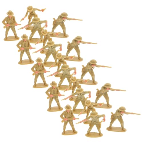 Kisangel 20 Stück Jeans Charakterdekoration Cowboy-Dekorationen westliche Modelle westliches Modell Miniaturfigur Figuren Actionfigur Cowboy Landschaftsdekorationen Plastik Hellbraun Kisangel 20 Stück Jeans Charakterdekoration Cowboy-Dekorationen westliche Modelle westliches Modell Miniaturfigur Figuren Actionfigur Cowboy Landschaftsdekorationen Plastik Hellbraun von Kisangel