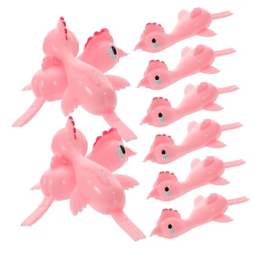 Kisangel 20 Stück Katapult Küken Party Fingerspielzeug Finger Tiere Dehnbar Finger Party Tiere Finger Kinderbedarf Finger Flugspielzeug Stress Kisangel 20 Stück Katapult Küken Party Fingerspielzeug Finger Tiere Dehnbar Finger Party Tiere Finger Kinderbedarf Finger Flugspielzeug Stress von Kisangel