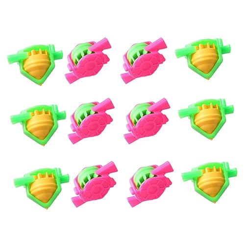 Kisangel 20 Stück Kleine Gyroskopspielzeug Buntes Peg-Top Kinderspielzeug mit Steckverschluss Kleiner Pflock -Steckplatte Steckspielzeug lustiger Stöpsel Plastik Zufällige Farbe Kisangel 20 Stück Kleine Gyroskopspielzeug Buntes Peg-Top Kinderspielzeug mit Steckverschluss Kleiner Pflock -Steckplatte Steckspielzeug lustiger Stöpsel Plastik Zufällige Farbe von Kisangel