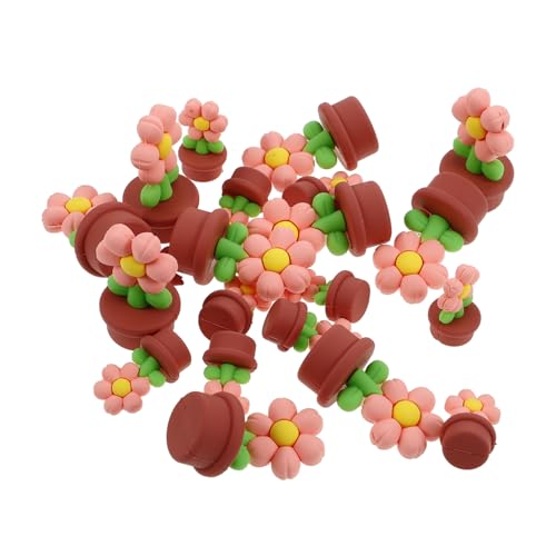 Kisangel 20 Stück Kleinteile fürs Puppenhaus kleine blumentöpfe puppenhaus Pflanzen Mini-Vase-Puppenhaus Puppenhausblumen Mini-Pflanzenspielzeug Mini-Puppenhauszubehör Miniatur Rosa Kisangel 20 Stück Kleinteile fürs Puppenhaus kleine blumentöpfe puppenhaus Pflanzen Mini-Vase-Puppenhaus Puppenhausblumen Mini-Pflanzenspielzeug Mini-Puppenhauszubehör Miniatur Rosa von Kisangel