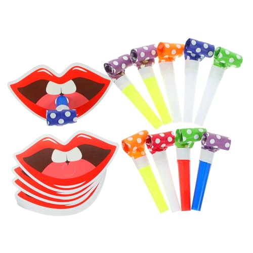 Kisangel 20 Stück Krachmacher Pusseln Lustige Party Gebläse Beutehorn Kleinkinder Krachmacher Für Partys Kindergeschenke Geburtstags Pusseln Musikalische Party Pusseln Krachmacher Kisangel 20 Stück Krachmacher Pusseln Lustige Party Gebläse Beutehorn Kleinkinder Krachmacher Für Partys Kindergeschenke Geburtstags Pusseln Musikalische Party Pusseln Krachmacher von Kisangel