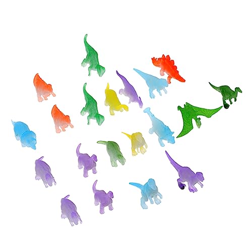 Kisangel 20 Stück Leuchtende Dinosaurier Realistische Modelle für Klassenzimmer Preise und Dinosaurier Dekoration Zufälliger Stil für Geburtstagsfeiern und Lernspiele Kisangel 20 Stück Leuchtende Dinosaurier Realistische Modelle für Klassenzimmer Preise und Dinosaurier Dekoration Zufälliger Stil für Geburtstagsfeiern und Lernspiele von Kisangel