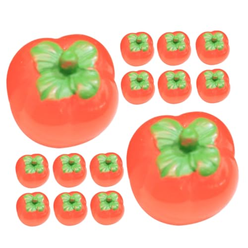 Kisangel 20 Stück Leuchtender Persimonenschmuck künstliche Fruchtverzierung künstliche Fruchtdekoration simuliertes Obst Simulation Früchte Modell Harz Orange Kisangel 20 Stück Leuchtender Persimonenschmuck künstliche Fruchtverzierung künstliche Fruchtdekoration simuliertes Obst Simulation Früchte Modell Harz Orange von Kisangel