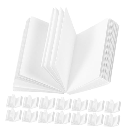 Kisangel 20 Stück Miniaturbücher für Puppenhaus Teiliges Leerer Buchmodelle für DIY Projekte für Dekoration von Wohnräumen oder Puppenhaus Szenen Kisangel 20 Stück Miniaturbücher für Puppenhaus Teiliges Leerer Buchmodelle für DIY Projekte für Dekoration von Wohnräumen oder Puppenhaus Szenen von Kisangel