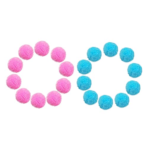 Kisangel 20 Stück Poolspielzeug Outdoor-Wasserspielzeug Wasserspielspielzeug Sommerspielzeug Wassereinweichbälle Kinderspielzeug Gartenspielzeug im Freien Baumwolle Kisangel 20 Stück Poolspielzeug Outdoor-Wasserspielzeug Wasserspielspielzeug Sommerspielzeug Wassereinweichbälle Kinderspielzeug Gartenspielzeug im Freien Baumwolle von Kisangel