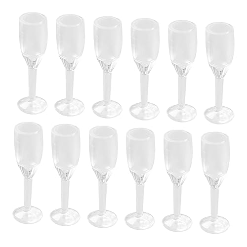Kisangel 20 Stück Puppenhaus plastiktisch plastikenten spielwaren draußen wischtelgeschenk Micro fot Mini- - Miniaturbrille Mini-Cocktailbecher Mini-Hauscocktailbecher Transparent Kisangel 20 Stück Puppenhaus plastiktisch plastikenten spielwaren draußen wischtelgeschenk Micro fot Mini- - Miniaturbrille Mini-Cocktailbecher Mini-Hauscocktailbecher Transparent von Kisangel