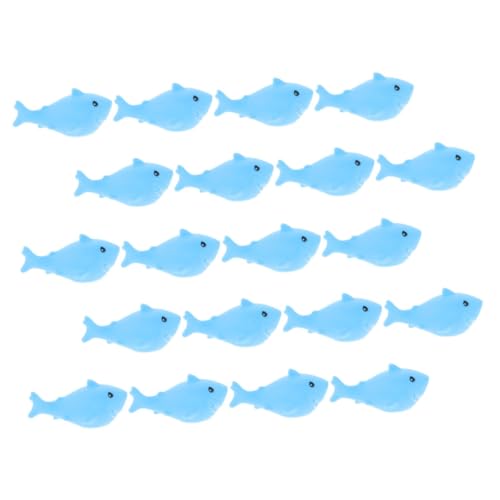 Kisangel 20 Stück Teiliges Badespielzeug aus Weichem Geräuschaktivem Shark Modell Sichere Leichte Squeeze Tiere für Junge Mädchen und Kleinkinder für Badewanne Pool und Strandspaß Kisangel 20 Stück Teiliges Badespielzeug aus Weichem Geräuschaktivem Shark Modell Sichere Leichte Squeeze Tiere für Junge Mädchen und Kleinkinder für Badewanne Pool und Strandspaß von Kisangel
