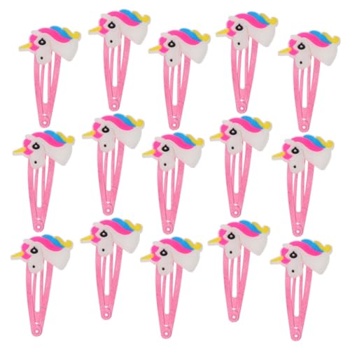 Kisangel 20 Stück Teiliges Einhorn Haarspangen für Niedliche Dekorative Haarklammern mit Sicherem Halt Leichter Haarschmuck für Mädchen Haarclips für Vielseitige Frisuren Kisangel 20 Stück Teiliges Einhorn Haarspangen für Niedliche Dekorative Haarklammern mit Sicherem Halt Leichter Haarschmuck für Mädchen Haarclips für Vielseitige Frisuren von Kisangel