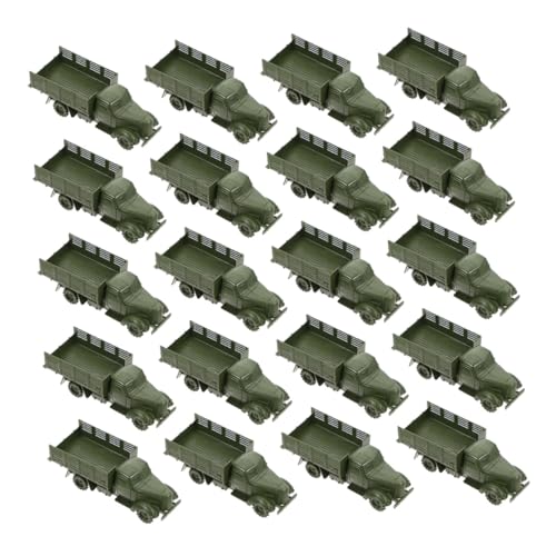 Kisangel 20 Stück Teiliges LKW Modellspielzeug Authentische Retro Lastwagen Sandtisch Deko Pädagogisches Fahrzeugmodell für Sammler Vielseitiges Transportspielzeug Kisangel 20 Stück Teiliges LKW Modellspielzeug Authentische Retro Lastwagen Sandtisch Deko Pädagogisches Fahrzeugmodell für Sammler Vielseitiges Transportspielzeug von Kisangel
