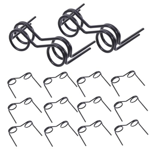 Kisangel 20 Stück Teiliges Miniatur Brillen ohne Gläser Robuster Schwarzer Metallrahmen Dekorative Puppenbrillen für Basteln Partydekoration und Fotoshootings von Kisangel