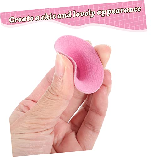 Kisangel 20 Stück Teiliges Stoffhüte Kleine Puppenhüte für Basteln Dekoration Miniatur Hut Accessoire für Puppenhaus und Kostüm von Kisangel