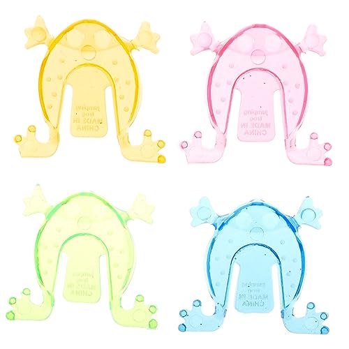 Kisangel 200 Stück Froschspielzeug Hüpfen Kinderparty Gefälligkeiten Frosch-minifiguren Weiche Froschpuppe Ostereierfüller Frosch Geräuschmacher Karnevalspreise Plastik Zufällige Farbe Kisangel 200 Stück Froschspielzeug Hüpfen Kinderparty Gefälligkeiten Frosch-minifiguren Weiche Froschpuppe Ostereierfüller Frosch Geräuschmacher Karnevalspreise Plastik Zufällige Farbe von Kisangel