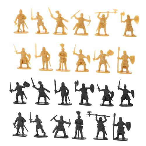 Kisangel 200 Stück Soldatenmodell Kleine Soldatenmodelle Spielzeugsoldatenfiguren Spielzeugsoldaten Mikrofiguren Winzige Menschen Realistische Menschenfigur Sandkasten Kisangel 200 Stück Soldatenmodell Kleine Soldatenmodelle Spielzeugsoldatenfiguren Spielzeugsoldaten Mikrofiguren Winzige Menschen Realistische Menschenfigur Sandkasten von Kisangel