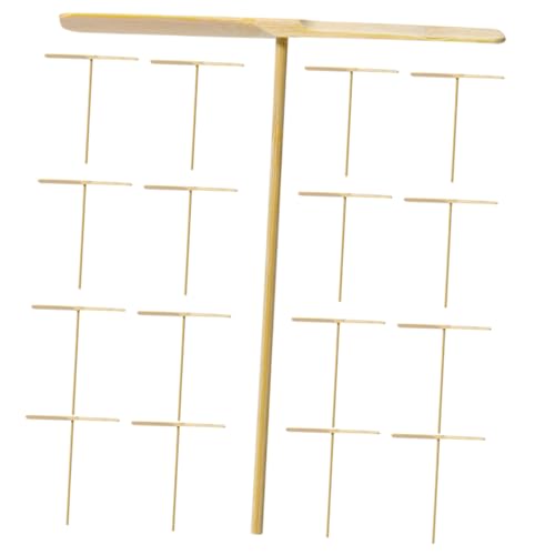 Kisangel 20Stücke Teiliges Holzspielzeug Fliegende Libelle Für Erwachsene Spaß Beim Werfen Für Outdoor Aktivitäten Und Partys von Kisangel