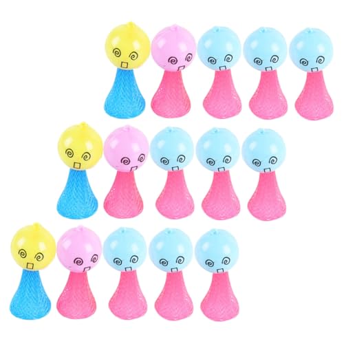 Kisangel Stück Frühlingsschurkenspielzeug springende Laufspielzeuge Partyspielzeug für Goodie-Bags Kinderspielzeug aus Plastik hüpfendes pp Zufällige Farbe Kisangel Stück Frühlingsschurkenspielzeug springende Laufspielzeuge Partyspielzeug für Goodie-Bags Kinderspielzeug aus Plastik hüpfendes pp Zufällige Farbe von Kisangel