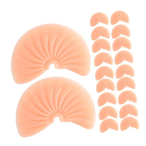 Kisangel 24 Stück Nachgemachte Schokoladenstückchen Faux Food Interessante Gefälschte Schokolade Simuliertes Schokoladendekor Schokoladenmodell Tafelschokolade PVC Rosa Kisangel 24 Stück Nachgemachte Schokoladenstückchen Faux Food Interessante Gefälschte Schokolade Simuliertes Schokoladendekor Schokoladenmodell Tafelschokolade PVC Rosa von Kisangel