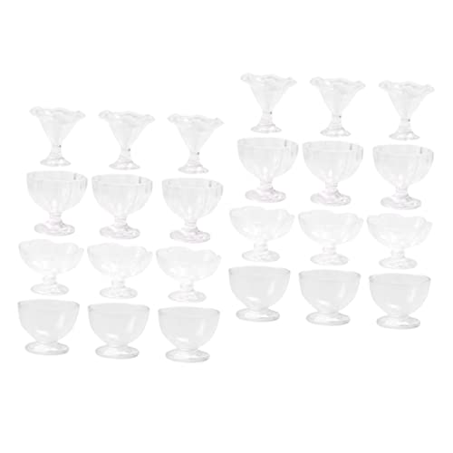 Kisangel 24 Stück Puppenmöbel im Maßstab 1:6 bescherung Weihnachten geldgeschenke Weihnachten Valentinstagsgeschenk stylingbã¼rsten winzig Miniatur Mini-Cup-Modell Kochgeschirr-Modell PVC Kisangel 24 Stück Puppenmöbel im Maßstab 1:6 bescherung Weihnachten geldgeschenke Weihnachten Valentinstagsgeschenk stylingbã¼rsten winzig Miniatur Mini-Cup-Modell Kochgeschirr-Modell PVC von Kisangel
