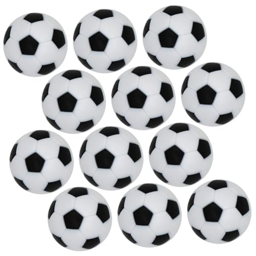 Kisangel 24 Stück Table Football Accessoires bunt Mini-Fußball-Desktop-Spiel -Tischplatte Schreibtisch Kinderfußball drinnen Foosballball Tischfußball die Hüften Kisangel 24 Stück Table Football Accessoires bunt Mini-Fußball-Desktop-Spiel -Tischplatte Schreibtisch Kinderfußball drinnen Foosballball Tischfußball die Hüften von Kisangel