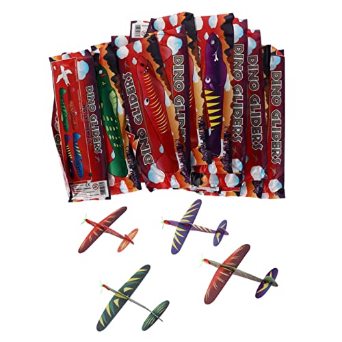 Kisangel 24Stücke Flugzeuge Für Handwurst Flugzeugspielzeug Zufälligen Farben Für Outdoor Und Kreative Aktivitäten Kinderspielzeug Für Jungen Kisangel 24Stücke Flugzeuge Für Handwurst Flugzeugspielzeug Zufälligen Farben Für Outdoor Und Kreative Aktivitäten Kinderspielzeug Für Jungen von Kisangel