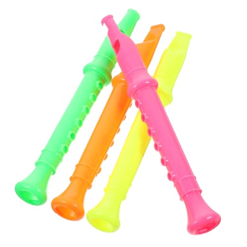 Kisangel 24Stücke Pfeifen Musikinstrument für Jungen und Flöte aus Lernspielzeug Musikalischen Entwicklung Kisangel 24Stücke Pfeifen Musikinstrument für Jungen und Flöte aus Lernspielzeug Musikalischen Entwicklung von Kisangel