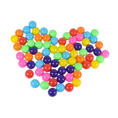 Kisangel 25 Stück Bobo Ball Ocean Ball kleines Bällebad Bällebadbälle für Babys Kugelschreiber runde Kugeln aus Kunststoff Ozeankugeln aus Plastik Spielbälle für Bällebad Bunt Kisangel 25 Stück Bobo Ball Ocean Ball kleines Bällebad Bällebadbälle für Babys Kugelschreiber runde Kugeln aus Kunststoff Ozeankugeln aus Plastik Spielbälle für Bällebad Bunt von Kisangel