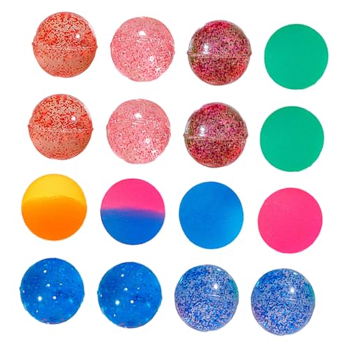 Kisangel 25 Stück Teiliges Kleine Bunte Hüpfbälle aus Elastischem Gummi Leichte Spielbälle zur Farbenerkennung und Partyfüllung Tragbar für Geburtstagsfeiern und Lernspielzeug Kisangel 25 Stück Teiliges Kleine Bunte Hüpfbälle aus Elastischem Gummi Leichte Spielbälle zur Farbenerkennung und Partyfüllung Tragbar für Geburtstagsfeiern und Lernspielzeug von Kisangel