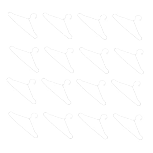 Kisangel 25 Stück Teiliges Mini Metallkleiderbügel für Puppenkleidung Kleine Dolly House Kleiderständer Platzsparend Vielseitig Einsetzbar zum Aufhängen von Puppenkleidern und Mini Röcken Kisangel 25 Stück Teiliges Mini Metallkleiderbügel für Puppenkleidung Kleine Dolly House Kleiderständer Platzsparend Vielseitig Einsetzbar zum Aufhängen von Puppenkleidern und Mini Röcken von Kisangel