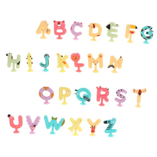 Kisangel 26 Teiliges Kleinkindspielzeug Badespielzeug Saugnapf Für Babys Für Babys Saugnäpfe Für Kleinkinder Saug Buchstaben Buchstaben Badespielzeug Buchstaben Kognitives Kisangel 26 Teiliges Kleinkindspielzeug Badespielzeug Saugnapf Für Babys Für Babys Saugnäpfe Für Kleinkinder Saug Buchstaben Buchstaben Badespielzeug Buchstaben Kognitives von Kisangel