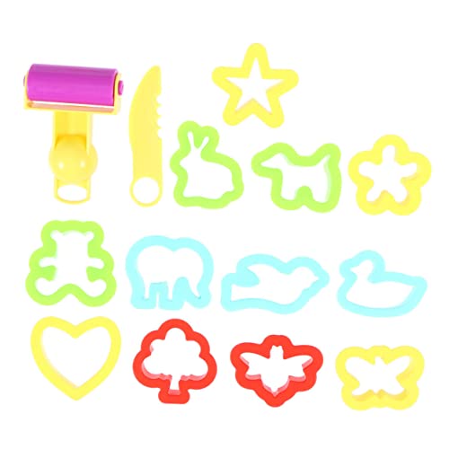 Kisangel 28 Stück Teiliges DIY Plastilin Modellierform für Sichere Kunststoffwerkzeuge mit Glatten Kanten Leicht zu Reinigen für Kreatives Basteln zu Hause Unterricht Kisangel 28 Stück Teiliges DIY Plastilin Modellierform für Sichere Kunststoffwerkzeuge mit Glatten Kanten Leicht zu Reinigen für Kreatives Basteln zu Hause Unterricht von Kisangel