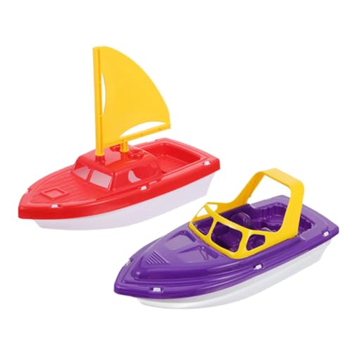 Kisangel 2Er-Set Spielzeugset für den Strand für den Strand Träger Spielzeugboote badespielzeug sandspielzeug Spielzeugboote für die Badewanne Badeboot Kisangel 2Er-Set Spielzeugset für den Strand für den Strand Träger Spielzeugboote badespielzeug sandspielzeug Spielzeugboote für die Badewanne Badeboot von Kisangel