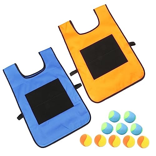 Kisangel 2Sätze Klebende Ballspielzeuge Für Bällen Für Outdoor Spiele Fördert Fitness Und Perfektes Eltern Junge Mädchen Kisangel 2Sätze Klebende Ballspielzeuge Für Bällen Für Outdoor Spiele Fördert Fitness Und Perfektes Eltern Junge Mädchen von Kisangel