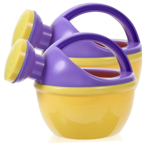 Kisangel 2Stücke Badespielzeug Gießkanne Für Große Wassersprinkler Badewanne Spielzeuge Zufälligen Farben Für Kleinkinder Und Junge Mädchen Wanne Pool Kisangel 2Stücke Badespielzeug Gießkanne Für Große Wassersprinkler Badewanne Spielzeuge Zufälligen Farben Für Kleinkinder Und Junge Mädchen Wanne Pool von Kisangel