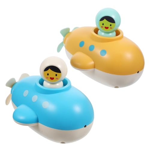 Kisangel 2Stücke Bootförmiges Uhrwerkspielzeug Lustiges Wasserspielzeug Für Badewanne Badespielzeug Für Schwimmspielzeug Für Sommer Unterwasserabenteuer Kisangel 2Stücke Bootförmiges Uhrwerkspielzeug Lustiges Wasserspielzeug Für Badewanne Badespielzeug Für Schwimmspielzeug Für Sommer Unterwasserabenteuer von Kisangel