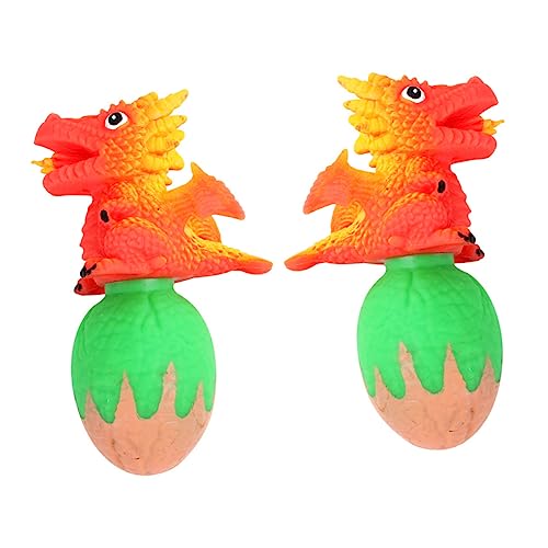Kisangel 2Stücke Dinosaurier Eier Quetschspielzeug für Entzückendes Vent Kreatives Dekompressionsspielzeug für Stressabbau und Spaß Jungen und Kisangel 2Stücke Dinosaurier Eier Quetschspielzeug für Entzückendes Vent Kreatives Dekompressionsspielzeug für Stressabbau und Spaß Jungen und von Kisangel
