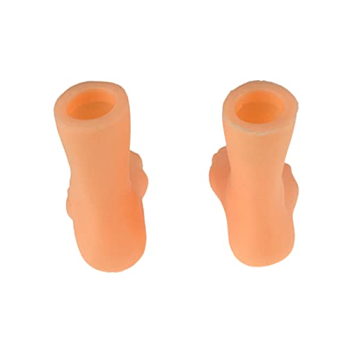 Kisangel 2Stücke Fußfingerpuppen Interaktive Spielzeuge Für Fördert Kreativität Und Kommunikation Für Jungen Und Langlebiges Material Für Stundenlangen Spaß von Kisangel